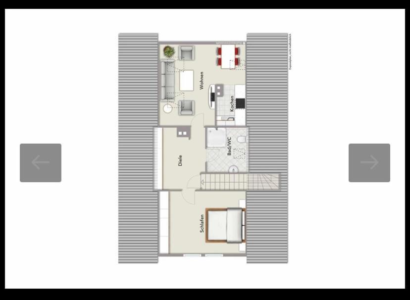 Ferienwohnung Am Erbacher Muemlingufer Эрбах Экстерьер фото