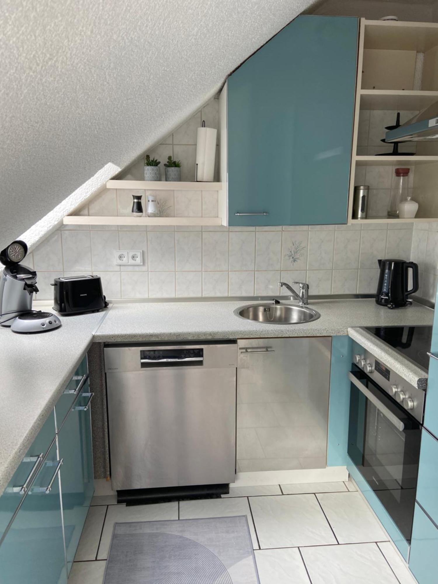 Ferienwohnung Am Erbacher Muemlingufer Эрбах Экстерьер фото